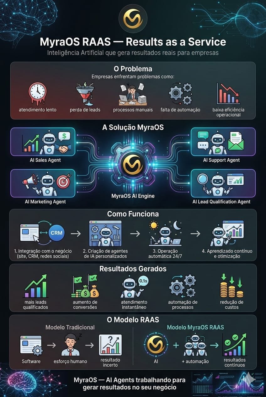 MyraOS RAAS Interface